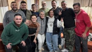La Pampa presenta el Trail Reserva Parque Luro